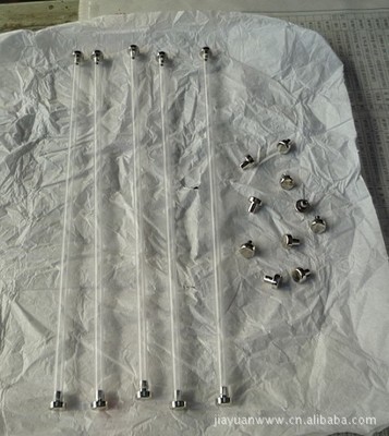 【筆記本配件塑料管珠頭(白鎳。金色)】價格,廠家,圖片,庫存辦公文教用品,平陽縣忠碧五金經營部-