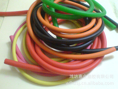 【廠家直銷供應質量優(yōu)質 乳膠彈力軟管】價格,廠家,圖片,塑料管,濰坊惠眾塑膠-