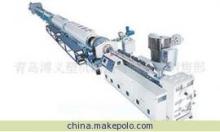 【塑料管生產線,地下線路保護管生產線,青島溥義塑】價格,廠家,圖片,PVC管,青島溥義塑機制造銷售部-