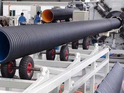 外徑160鋼絲網(wǎng)骨架塑料聚乙烯復(fù)合管全國(guó)廠價(jià)直銷(xiāo)，全面覆蓋內(nèi)蒙黑龍江